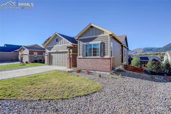 17668 Lake Overlook CT, Monument, CO 80132