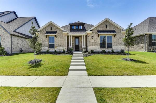 2205 Glacier Drive, Waxahachie, TX 75165