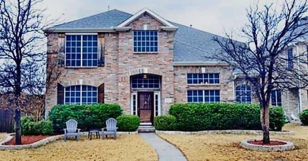 11403 Las Polamas Drive, Frisco, TX 75033