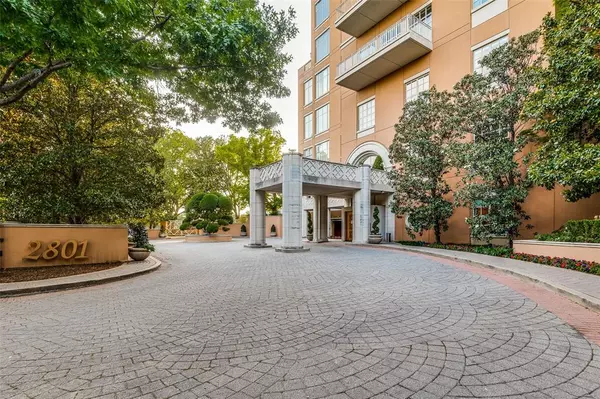 2801 Turtle Creek Boulevard #7W, Dallas, TX 75219