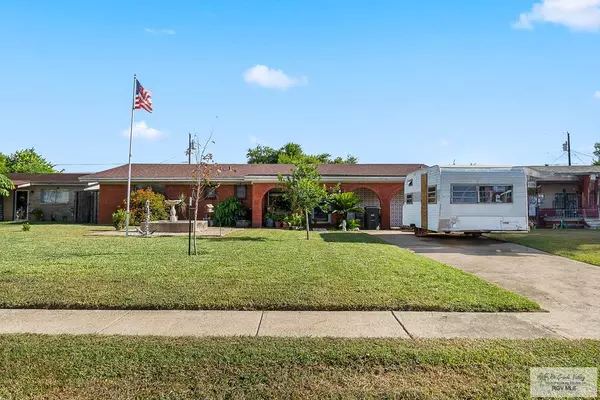 1914 MARTHA ST., Harlingen, TX 78550