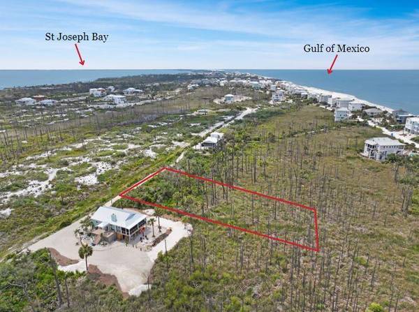 Lot 19 Bent Tree Rd  # 19, Cape San Blas, FL 32456