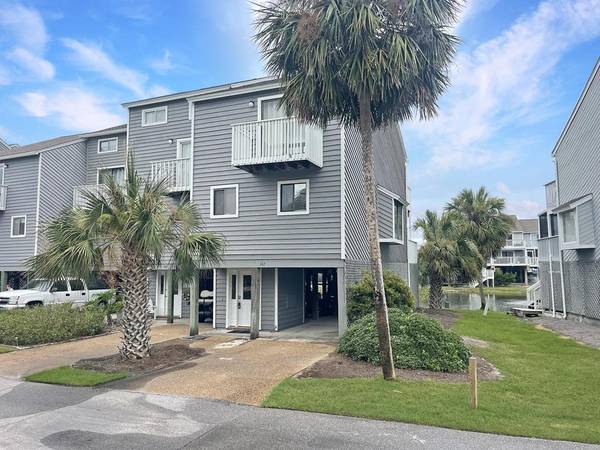 147 Parkside Cir  # Unit #127, Cape San Blas, FL 32456