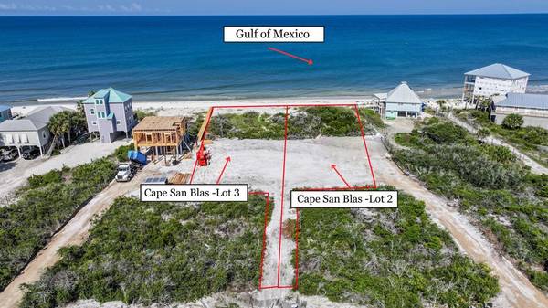 Lot 2 Planters Way, Cape San Blas, FL 32456