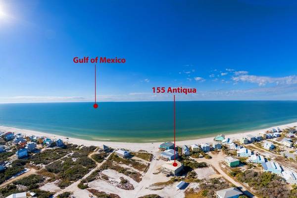 155 Antiqua Dr, Cape San Blas, FL 32456