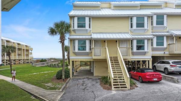 650 Seacliff Dr  # 6, Cape San Blas, FL 32456