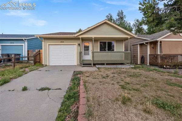 1018 Grinde DR, Fountain, CO 80817