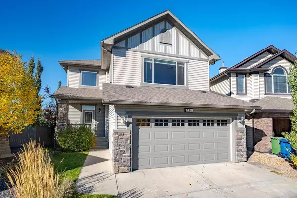 134 Coopers Bay SW, Airdrie, AB T4B 3K2