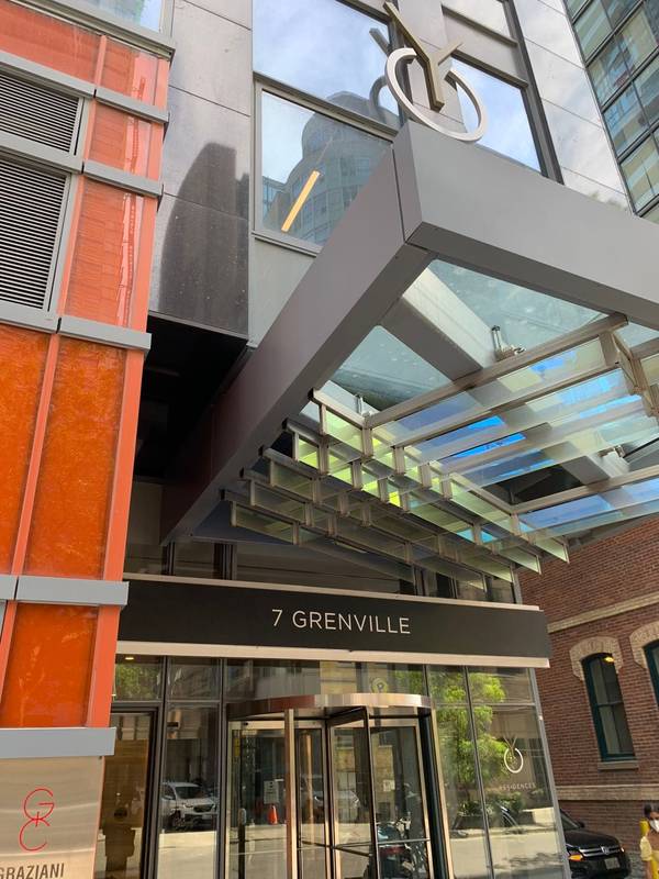 7 Grenville ST #1105, Toronto C01, ON M4Y 0E9