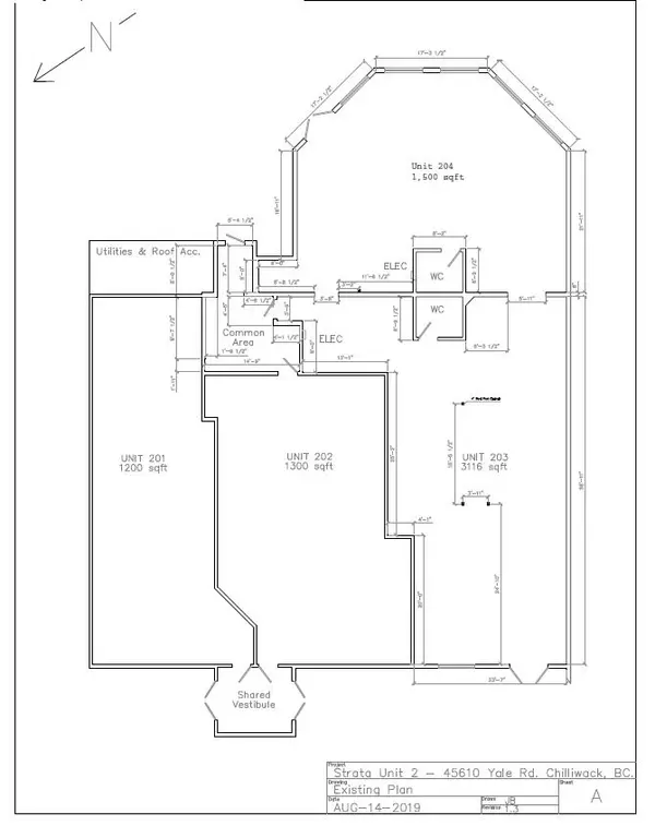 Chilliwack, BC V2P 2N2,2 45610 YALE ROAD