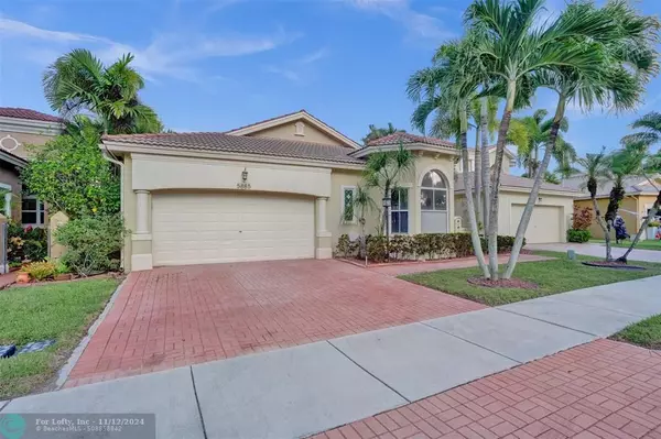 5885 NW 121st Terrace, Coral Springs, FL 33076