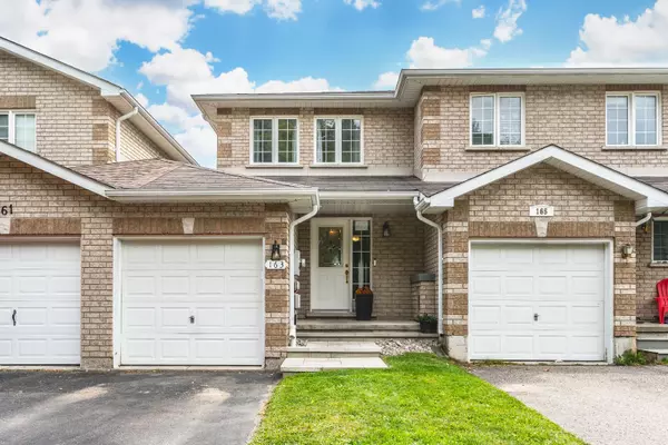 163 Southwinds CRES, Midland, ON L4R 0A2