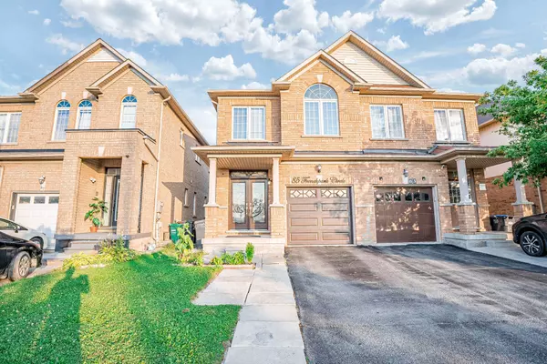 85 Frenchpark CIR, Brampton, ON L6X 0Y6