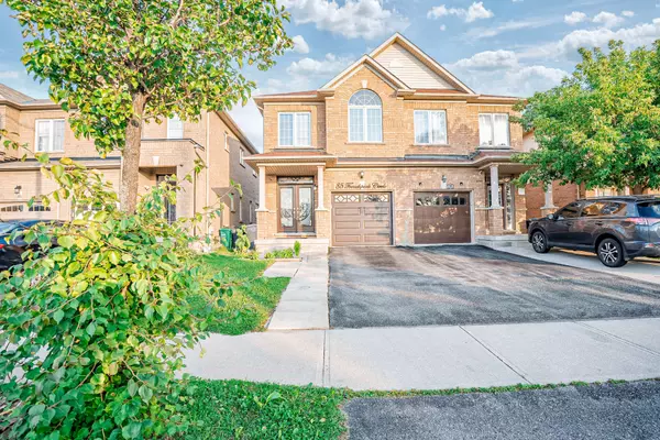 Brampton, ON L6X 0Y6,85 Frenchpark CIR