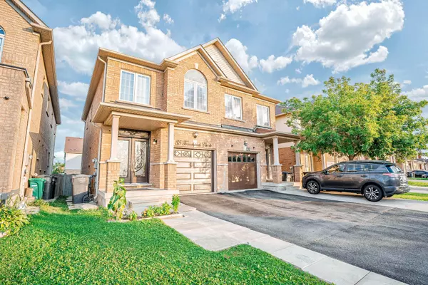 Brampton, ON L6X 0Y6,85 Frenchpark CIR