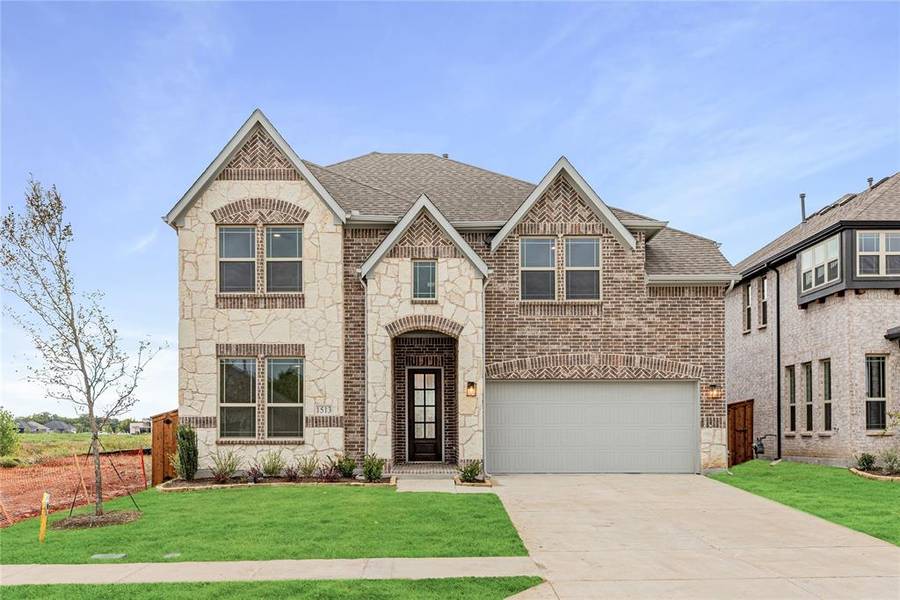 1513 Alexander Drive, Mckinney, TX 75071