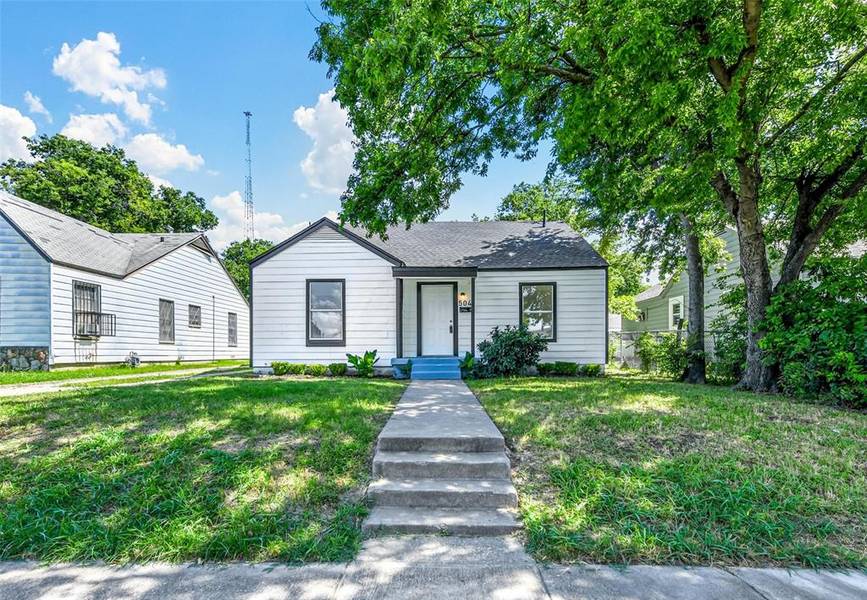 504 E Robert Street, Fort Worth, TX 76104