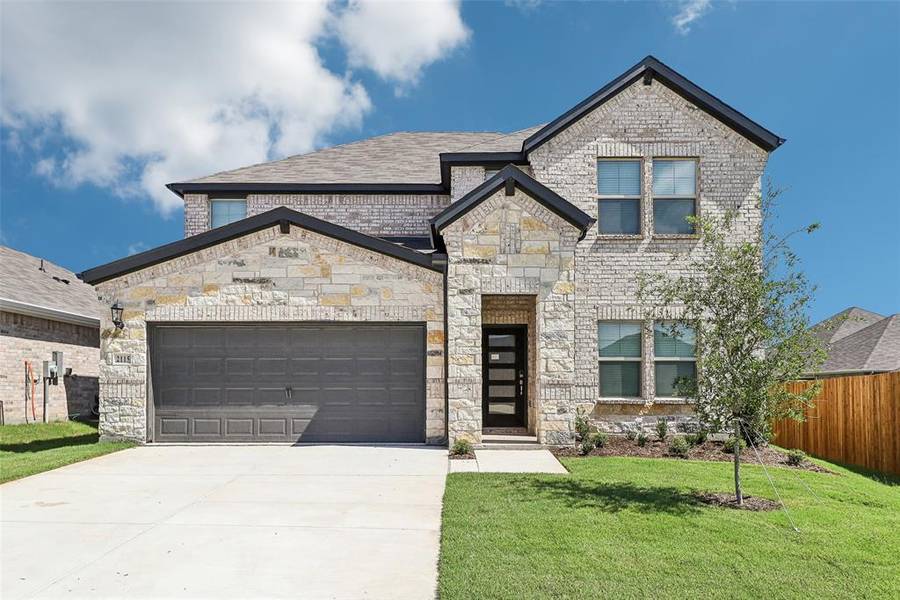 2115 Pedigree Lane, Seagoville, TX 75159