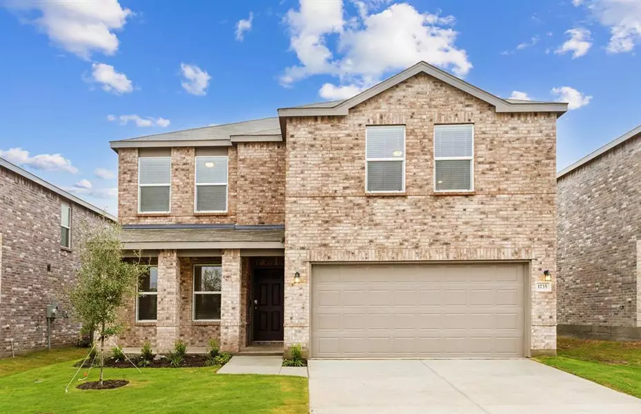 1735 Palo Blanco Drive, Forney, TX 75126