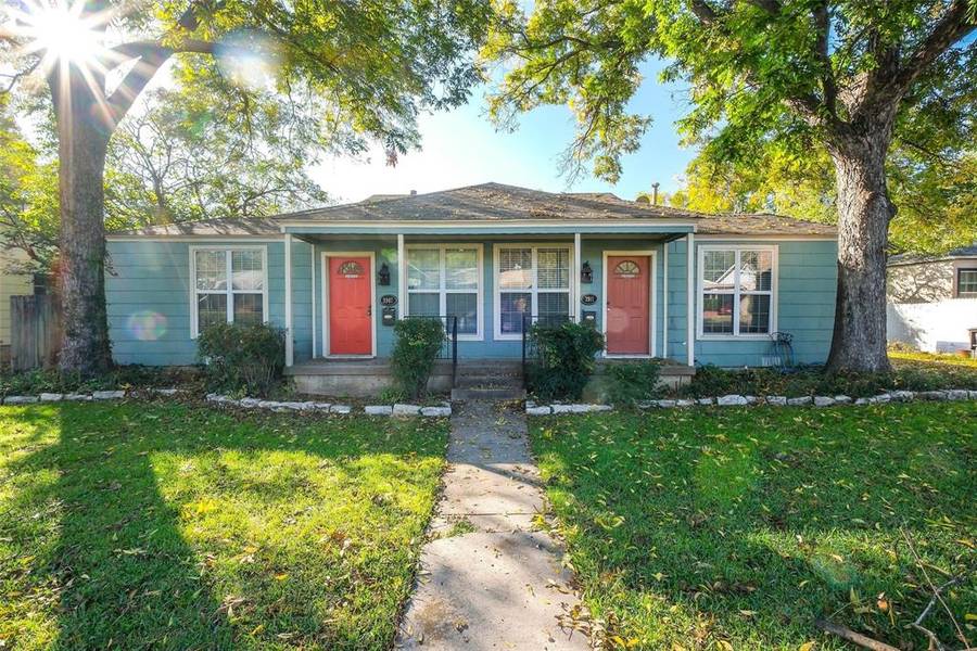 3907 Dexter Avenue, Fort Worth, TX 76107