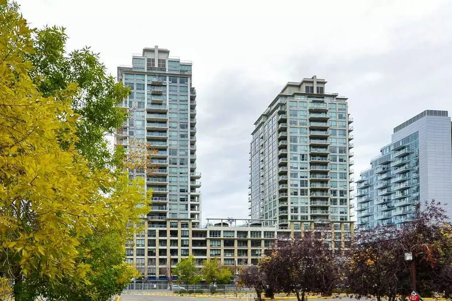 222 Riverfront AVE Southwest #642, Calgary, AB T2P 0X2