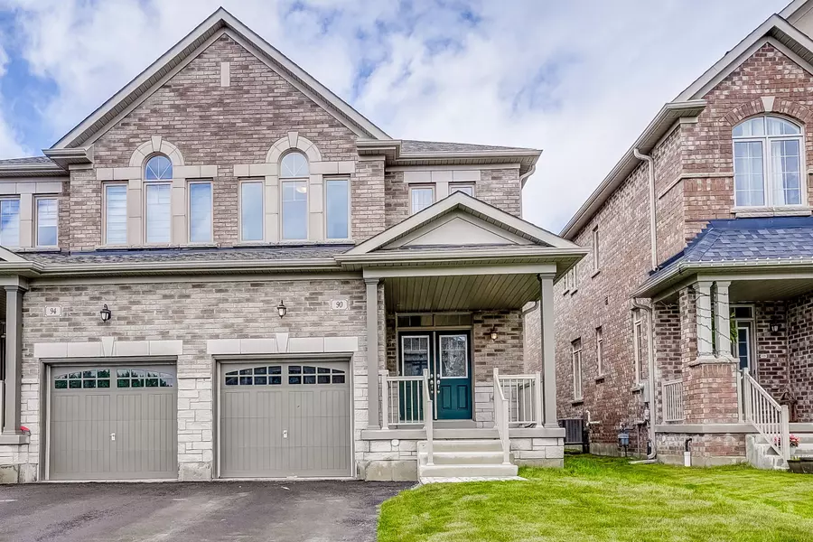 90 FERRAGINE CRES, Bradford West Gwillimbury, ON L3Z 4K2