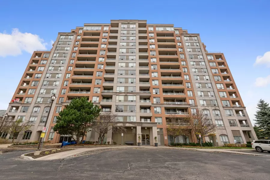 9 Northern Heights DR #1202, Richmond Hill, ON L4B 4M5