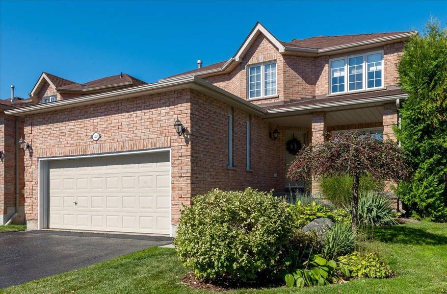 40 Livia Herman WAY, Barrie, ON L4M 6X1