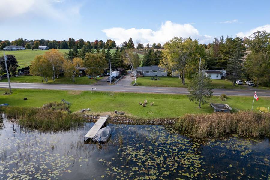 2021 Pigeon Lake RD, Kawartha Lakes, ON K9V 4R5