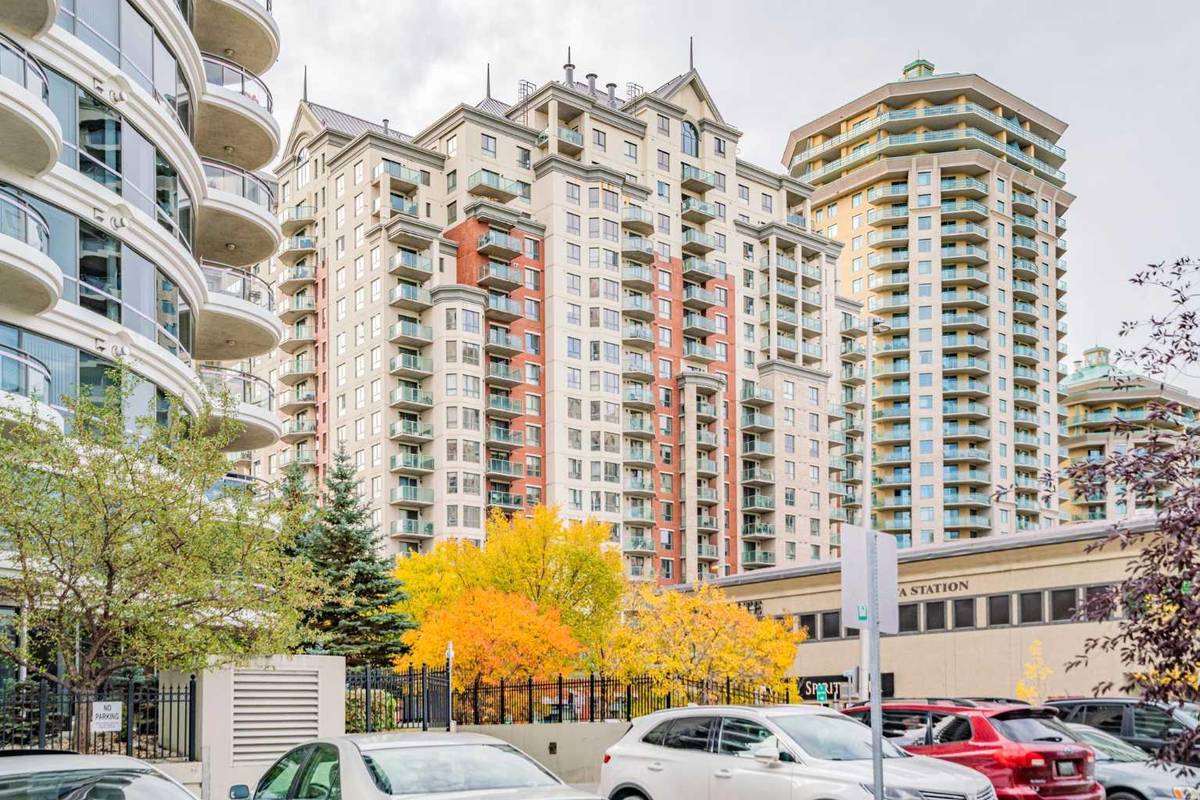 Calgary, AB T2P 5M5,1111 6 AVE Southwest #608