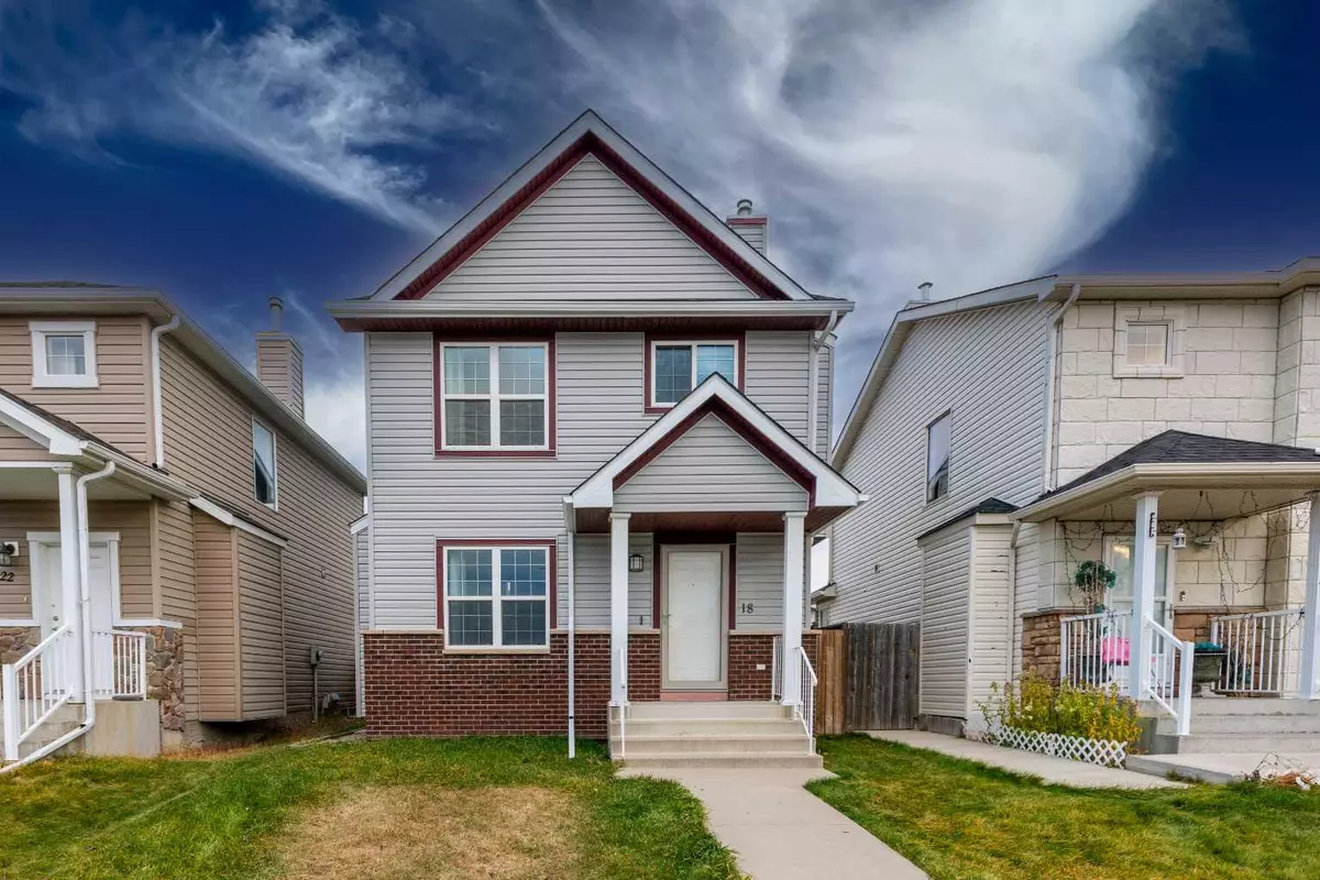 Calgary, AB T3J 4M6,18 saddlemead Close Northeast