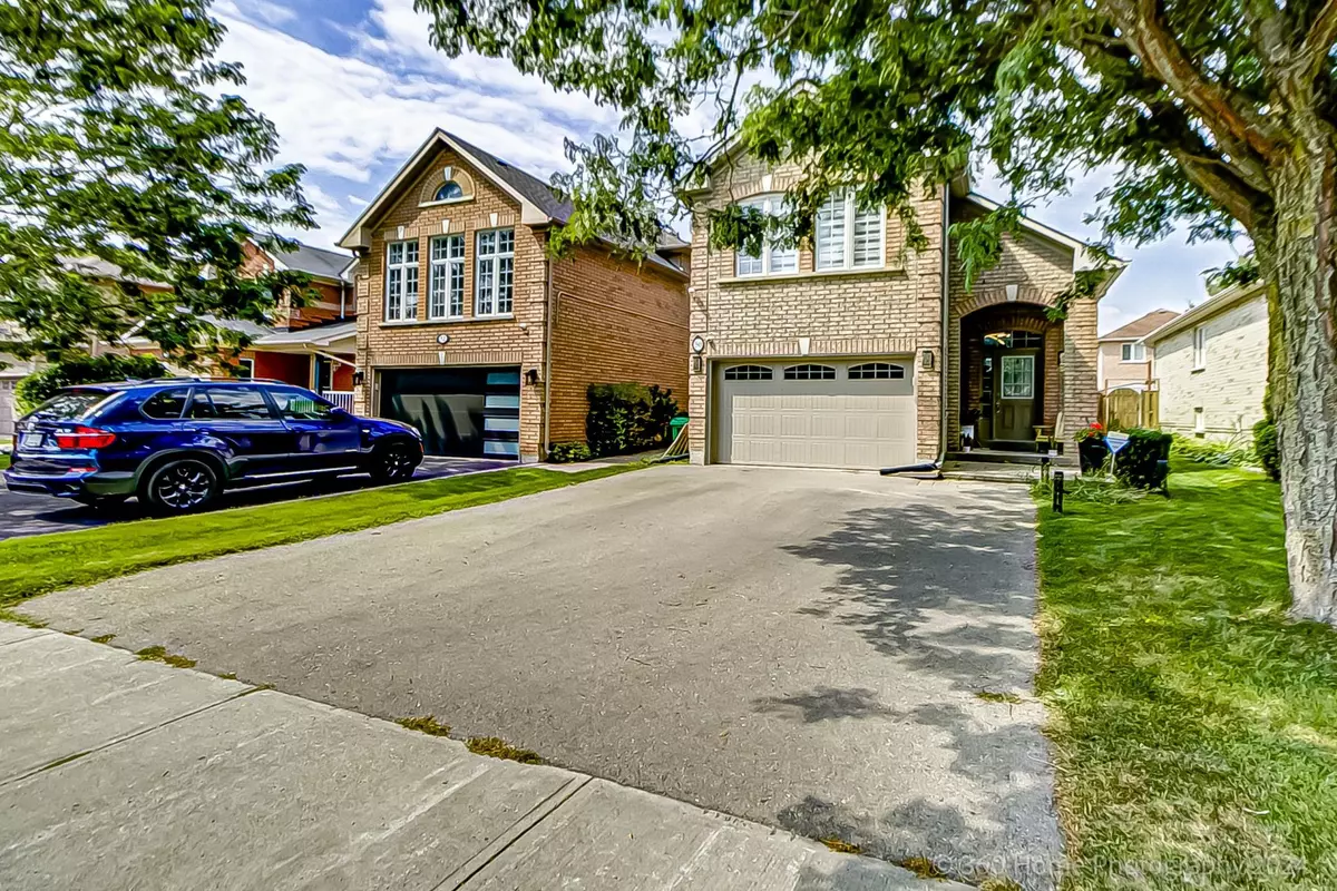 Brampton, ON L7A 2C6,50 Sunny Glen CRES