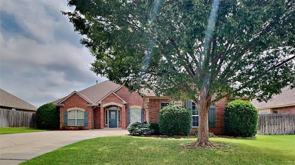 3904 Lockhart Drive, Edmond, OK 73013