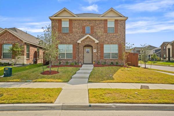 3625 Honey Daisy Drive, Crandall, TX 75114