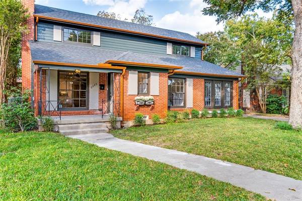 6045 Kenwood Avenue, Dallas, TX 75206