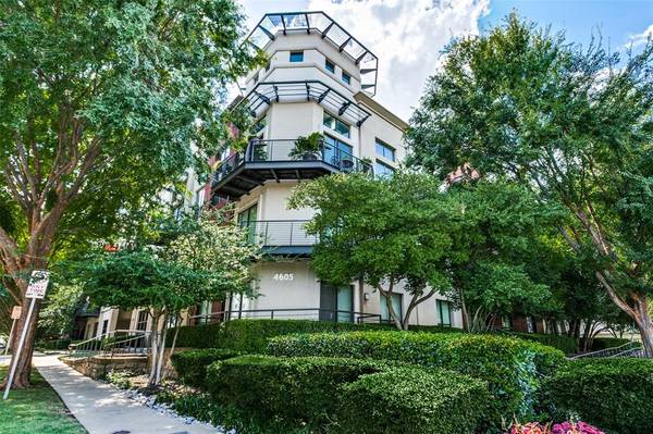 4605 Cedar Springs Road #221, Dallas, TX 75219