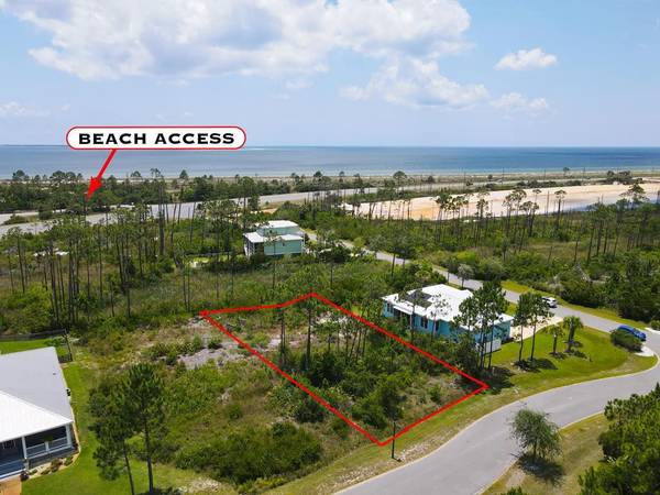 Lot# 69 Sting Ray Ln, Port St. Joe, FL 32456