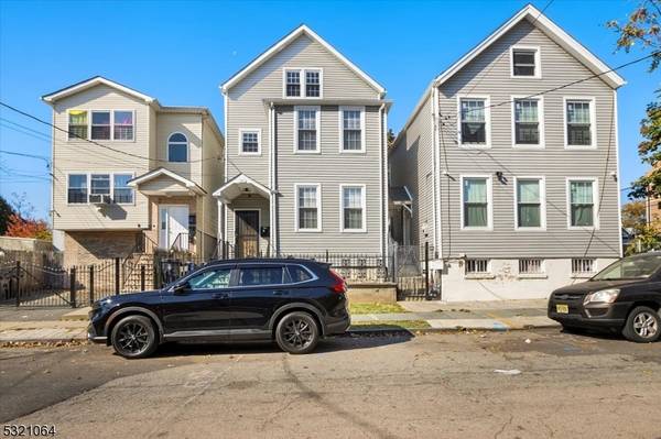 357 S 8th St unit 1 #2, Newark City, NJ 07103