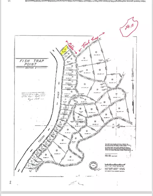 Mineral Bluff, GA 30559,Lot 18 Bear Walk Road