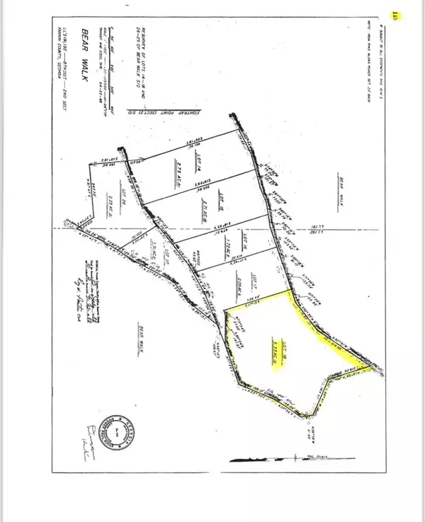 Mineral Bluff, GA 30559,Lot 18 Bear Walk Road