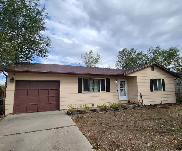 2114 N 7th Street, Canon City, CO 81212