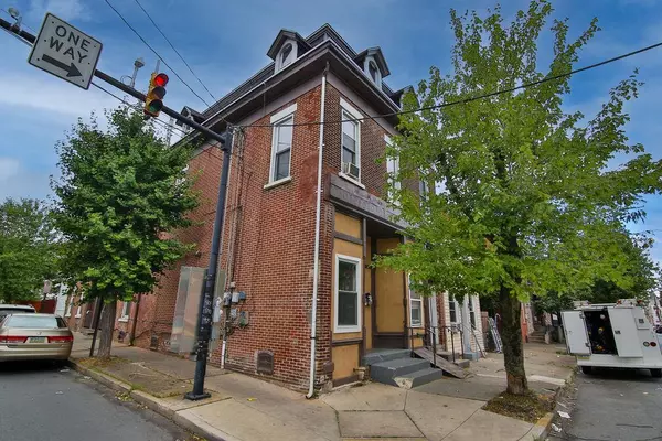 502 504 North 8th, Allentown City, PA 18102