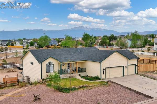 12615 Woodmen Hills DR, Peyton, CO 80831