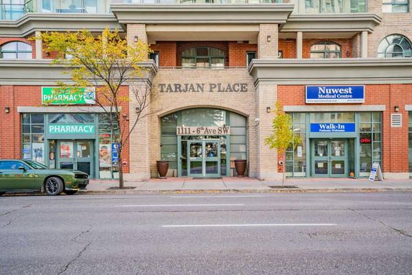 Calgary, AB T2P 5M5,1111 6 AVE Southwest #608