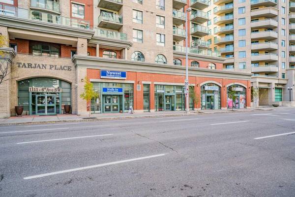 Calgary, AB T2P 5M5,1111 6 AVE Southwest #608