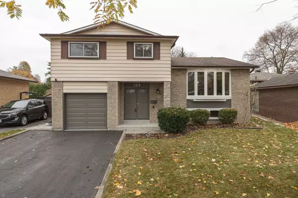 Whitby, ON L1N 2T1,129 Bell DR