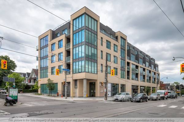 495 Logan AVE #505, Toronto E01, ON M4K 0A5