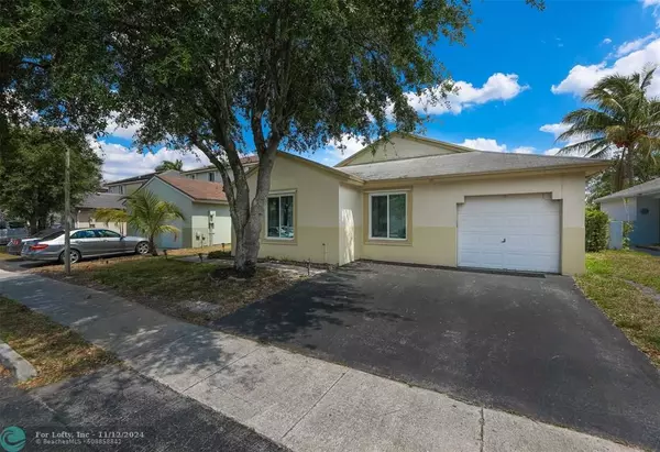 20764 NW 1st St, Pembroke Pines, FL 33029