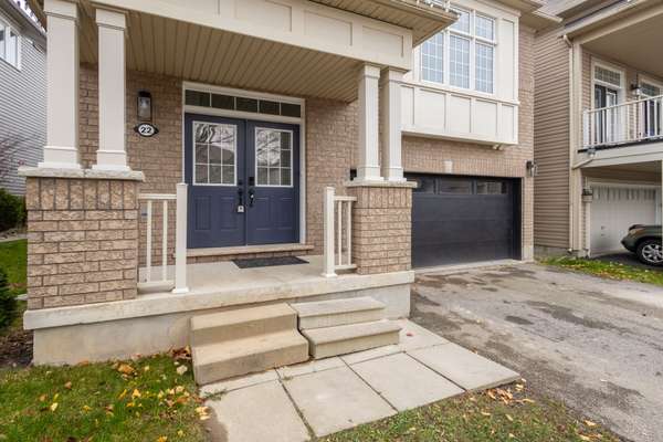 Brantford, ON N3T 0E5,22 Lambert CRES