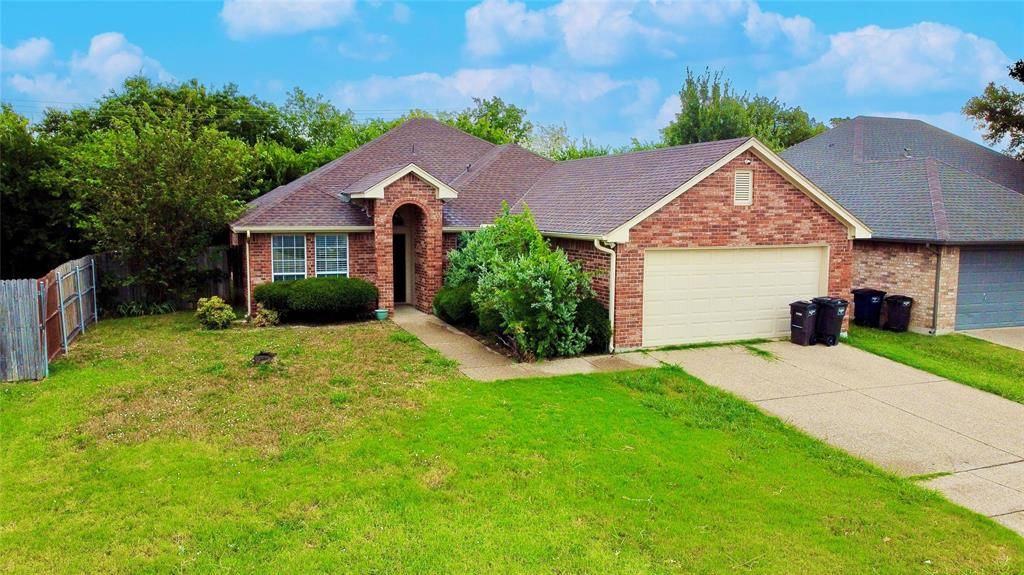 8129 Hulen Park Circle, Fort Worth, TX 76123